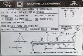 Volts squared divided by watts = correct ohm rating to test if element is good. Based On The Nameplate Calculate The One Phase Chegg Com