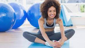 Ease both of your feet up towards your body and place the soles of your feet together, allowing your knees to come up and out to the side. The Neglected Stretch Boston Bodyworker