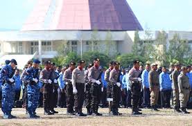 Kabupaten Kupang Peringati Hari Pahlawan Dan Hkn Voxntt Com