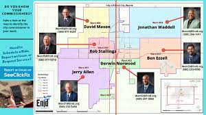 Enid Ok Ward Map City Of Enid, Ok On Twitter: "Ward Map: Do You Know Your Commissioner?  Https://T.co/Xkglktrmxh" / Twitter