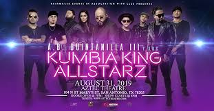 Kumbia kings has recorded 1 hot 100 song. A B Quintanilla Iii Kumbia Kings All Starz Stefani Montiel More At Aztec Theatre On Aug 31 Tejano Nation