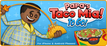 Papa's Taco Mia! (Video Game 2011) - IMDb