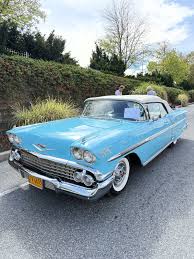 Image result for Cashmere Blue 1958 Chevrolet