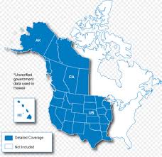 Suprafata continentlui e de aproape 23,5 mil kmp.conturul americii de nord si centrala este extrem de neregulat.continentul are 3 mari golfuri : Regiunile De HartÄƒ Ale Americii De Nord Centru De AsistenÅ£Äƒ Garmin