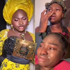 woman struggles with life and relationships