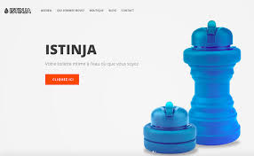 La E Boutique Du Week End Istinja Pour Une Toilette Intime En Tous Lieux