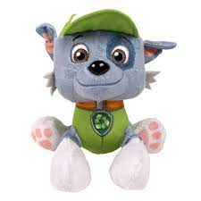 Paw Patrol Pup Pals Plush Rocky Paw Patrol Plush Paw Patrol Stuffed Animals Paw Patrol Toys