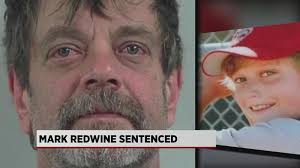 Mark Redwine sentenced in 2012 murder of 13-year-old son