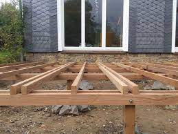Eine terrasse auf stelzlagern hallo angelika bei mir werden platten auf der terrasse von den edelstahlwinkeln und der hauswand gehalten hierbei habe ich platten bündig verlegt und terrassenplatten verlegen kosten sparmöglichkeiten und mehr hochwertige terrassenplatten sind eine. Bauanleitung Holzterrasse Holz Jaeger Haus Und Garten Holz Terrasse Bauen Holzterrasse Holzterasse Garten