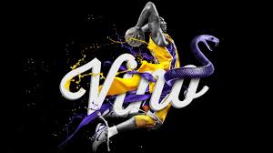 Follow the vibe and change your wallpaper every day! Kobe Bryant Logo Wallpapers Wallpaper Cave