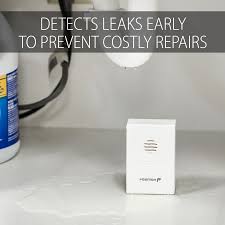 Water Heater Rain Leak Sensitive Detector Sound Alarm Wire Sensor Siren Alert Water Heater Leaks Sensor