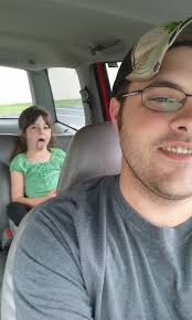 Good morning from my little one.