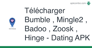Download will start in 5 seconds. Telecharger Bumble Mingle2 Badoo Zoosk Hinge Dating Apk Derniere Version