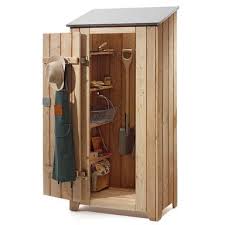 Garden Shed 845 00 Gartenschrank Lagerschuppen Larchenholz