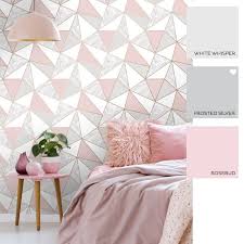 Zara Marble Metallic Wallpaper Soft Pink Rose Gold Living Room In 2019 Rose Gold Wallpaper Metallic Wallpaper Gold Wallpaper