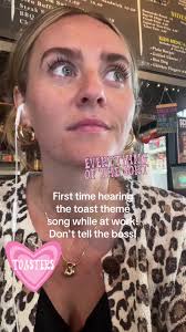 The Toast Song Tanner Farris