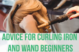 How to curl hair with a wand. Tips For Curling Iron Beginners Best Hair Styling Tools Hair Toolsy