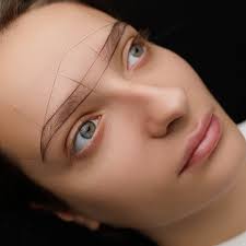 Permanent Make-up Augenbrauen Berlin Perfektion von Olga Keller