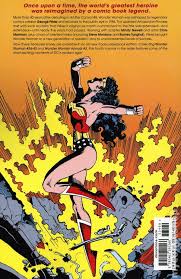 Wonder woman (issue 2, 2021). Wonder Woman Tpb 2016 2021 Dc By George Perez Comic Books 2020