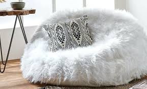 Fluffy bean bag chairs for adults kids sofa couch cover plush faux fur lounger. Fluffy Bean Bags Top 10 Faux Fur Cozy Bean Bags Of 2021