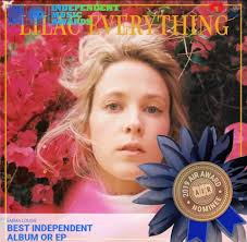 Pretty stoked to nominated for Best Independent Album at the AIR awards  this year 🥰🥰🥰