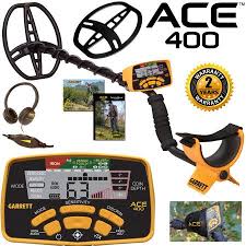 Unlike all other metal detectors, ace 350 has easy to use and nice pinpointing technique. Garrett Ace 400 Metal Detector