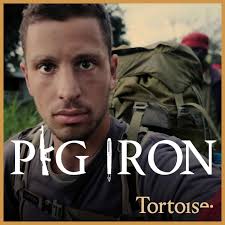 Pig Iron: a captivating podcast investigating the unsolved killing of a war  reporter and the morality of war journalism