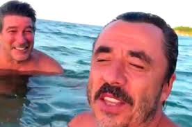 Hincha de newell's old boys y actualmente en peligro sin codificar. Video Pablo Granados Y Pachu Pena Que Anuncian Su Regreso A Showmatch Radio Eme