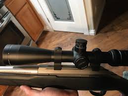 Compatible with select riflescope magnification rings with a diameter of 1.81 inches / 46 mm. Wts Vortex Viper Hs T 4 16x44 Moa Reticle Rokslide Forum