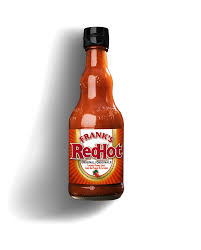 Franks Red Hot Sauce Bottle Each Is 5 Oz. 148 Ml | Ebay