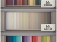 Found in tsr category 'sims 4 female everyday'. 100 Sims 4 Walls Ideas Sims 4 Sims Sims 4 Build
