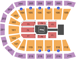 Wwe Wrestling Tickets