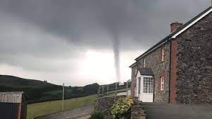 To maintain grinder's standard of facility excellence, we found that a traditional disc the tornado® br 13/1 mw compact scrubber with cylindrical brush technology to. Tornadoes Caught On Camera Across Two Counties In Wales Bbc News