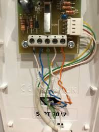 This means two power supplies offering two different voltages for each device. Bell 801 Wiring Diynot Forums