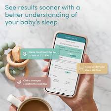 Lumi By Pampers Smart Baby Monitor And Sleep System Registry Bundle Hd Video Baby Monitor With Camera And Audio 1 Sleep Sensor 3 Packs Of Diapers 1 X Newborn 2 X Size 1 222 Total Diapers Pricepulse