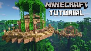 Check spelling or type a new query. Minecraft Aesthetic Beginner Survival Tree House Tutorial Jungle Biome Youtube