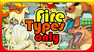 There are 12 fire type pokémon currently available in the game with a max cp over 2500. Can You Beat Pokemon Fire Red With Only Fire Type Pokemon No Items Youtube