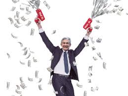 Finding global dollar liquidity too difficult to understand, trader turns to jerome powell memes. The Fed Loves Main Street As Much As Wall Street This Time Bloomberg