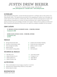 Update your resume quickly with a resume template. Your First Resume With No Work Experience Guide Skillroads Com Ai Resume Career Builder