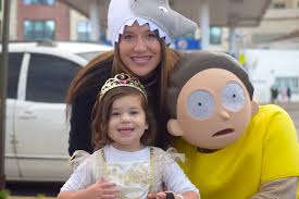 Ghoulish grins and lots of fun at Trunk or Treat in Montclair (Photos/  Video)