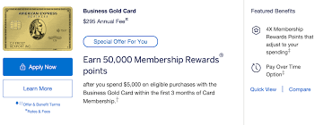 That's because the american express starwood preferred guest business. American Express Gold Cards Are Offering Improved Targeted Welcome Offers