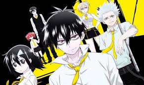 Circlet princess is an action anime series adapted from a. 10 Anime Bertema Action Comedy Terbaik Yang Sangat Seru