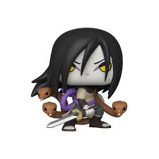 Figurine Naruto Orochimaru Pop 10cm