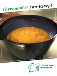Karottenstampf Rezept Rezepte Lebensmittel Essen Thermomix Rezepte