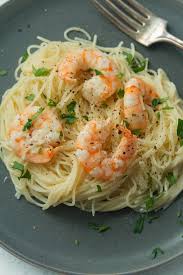 I became gluten free in 2013 after discovering a wheat allergy and gluten intolerance that had perpetuated. Instant Pot Shrimp Scampi Gluten Free Clean Eating Kitchen