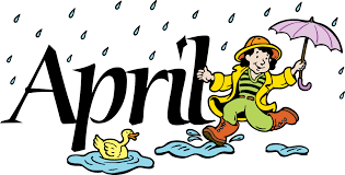 April clipart month, April month Transparent FREE for download on ...