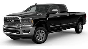 2019 ram 2500 towing capacity how much can i tow