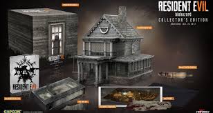 You will receive the xbox one version and. Resident Evil 7 Collector S Edition Usa Residentevil