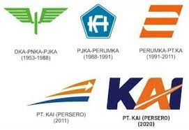 Download logo png high resolution, kereta api logo vector kai free download. Inilah Logo Pt Kai Kereta Api Indonesia Dari Masa Ke Masa Maswarsito Com