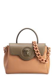 Find this season's it bag. Versace Handbags At Neiman Marcus